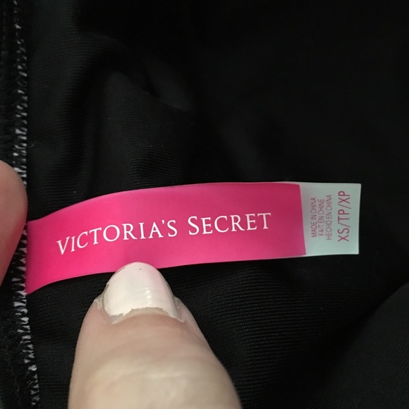 Victoria Secret Bikini Bottoms - neon stripes - Picture 3 of 3